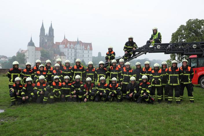  ©Freiwillige Feuerwehr Meißen